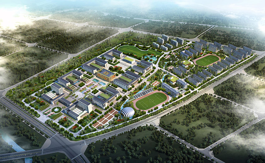 赣南职业技术学院